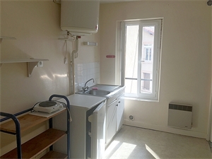 t1 à la location -   63100  CLERMONT FERRAND, surface 20 m2 location t1 - UBI483720950